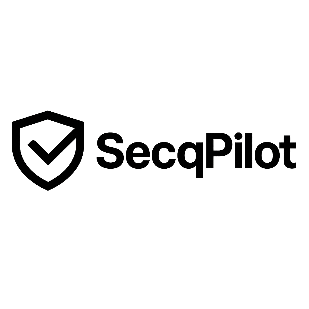 SecqPilot logo